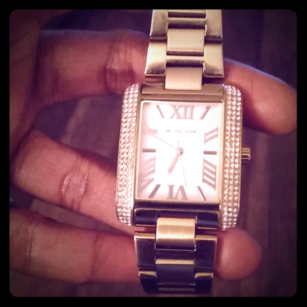 Michael Kors unisex watch
